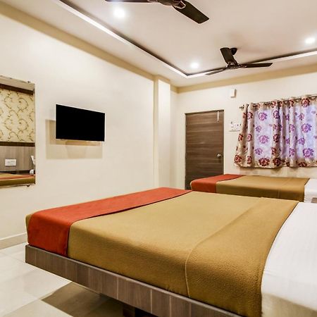 Hotel Neem Tree Hyderabad Airport Shamshabad Exterior foto