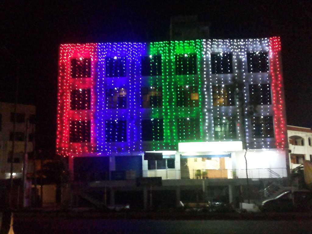 Hotel Neem Tree Hyderabad Airport Shamshabad Exterior foto