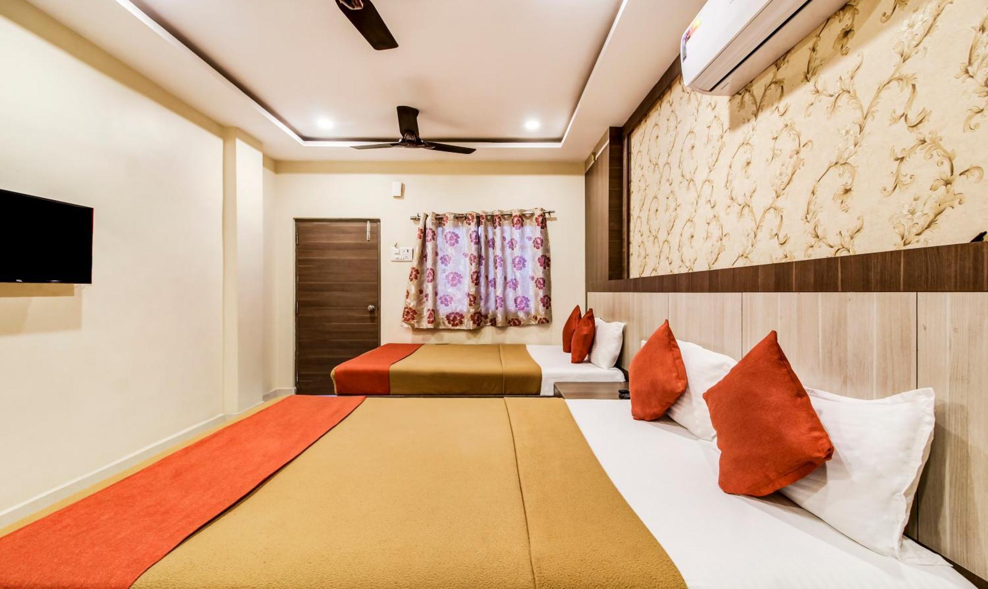 Hotel Neem Tree Hyderabad Airport Shamshabad Exterior foto