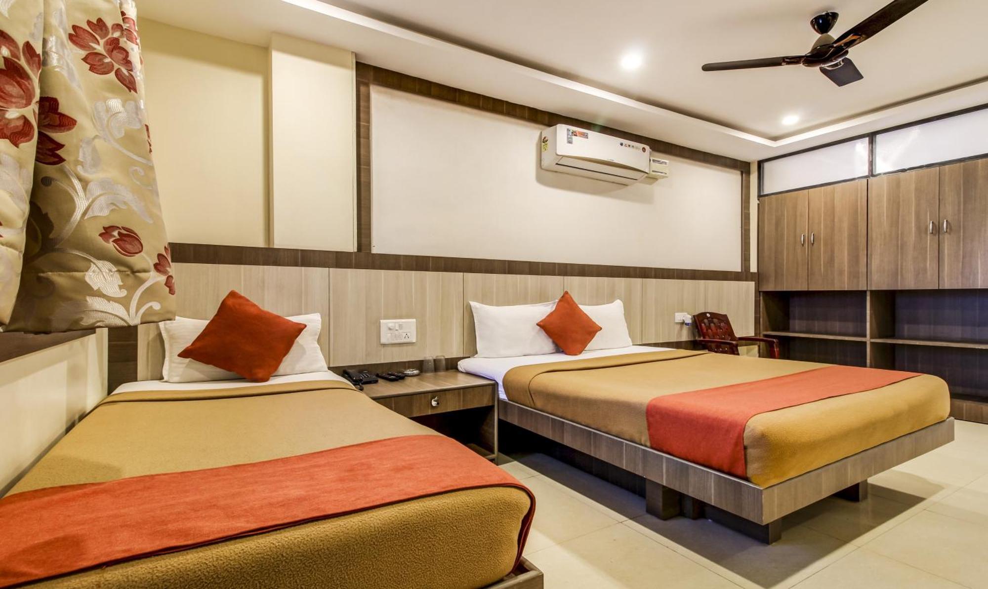 Hotel Neem Tree Hyderabad Airport Shamshabad Exterior foto