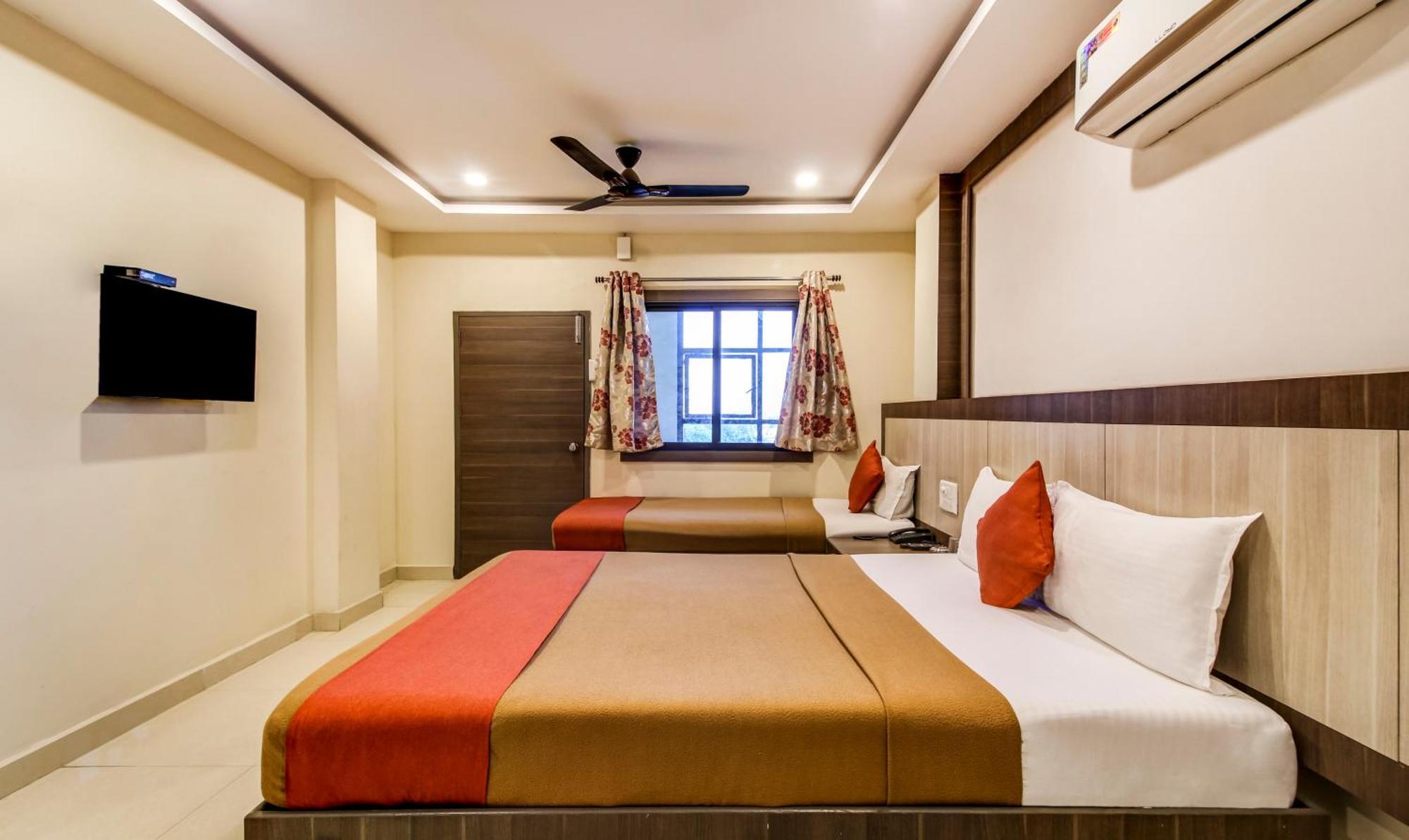 Hotel Neem Tree Hyderabad Airport Shamshabad Exterior foto