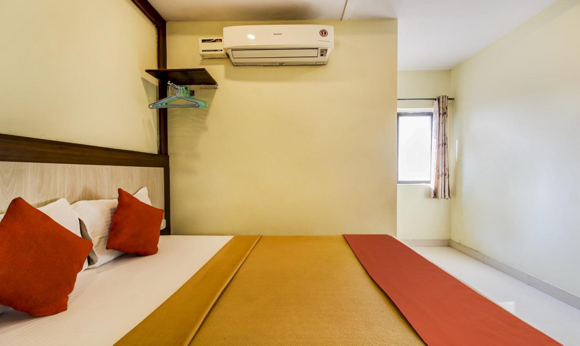 Hotel Neem Tree Hyderabad Airport Shamshabad Exterior foto