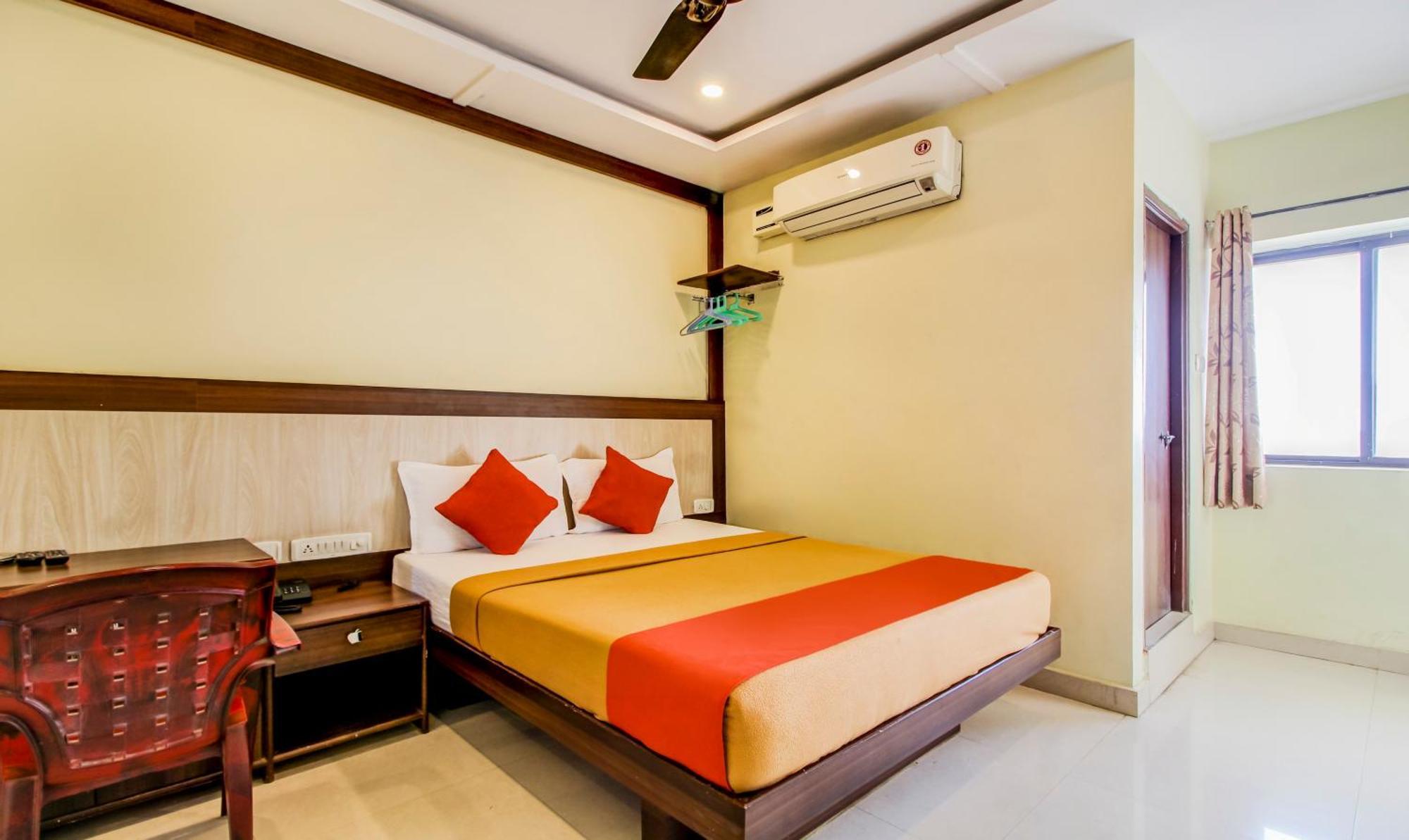 Hotel Neem Tree Hyderabad Airport Shamshabad Exterior foto