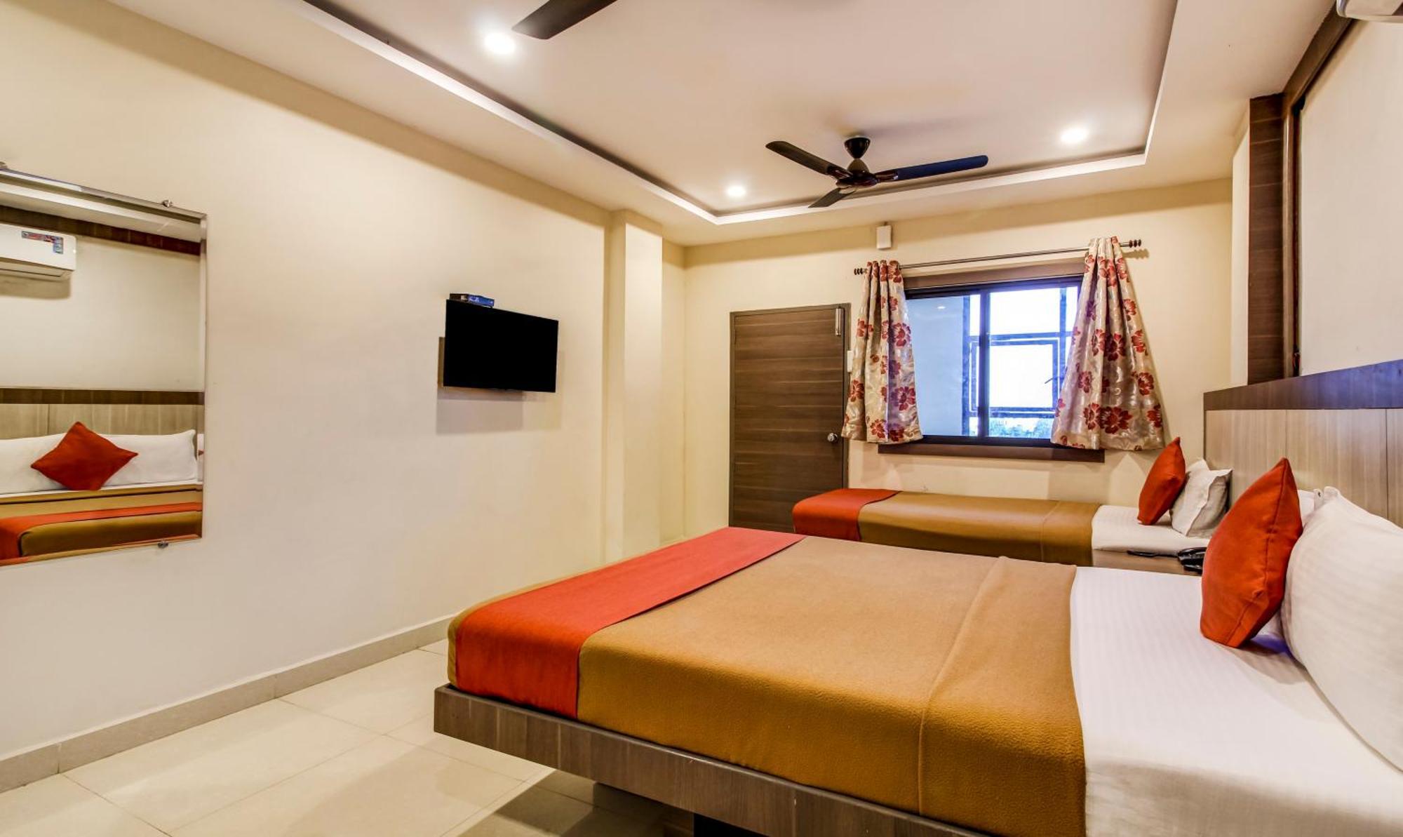 Hotel Neem Tree Hyderabad Airport Shamshabad Exterior foto