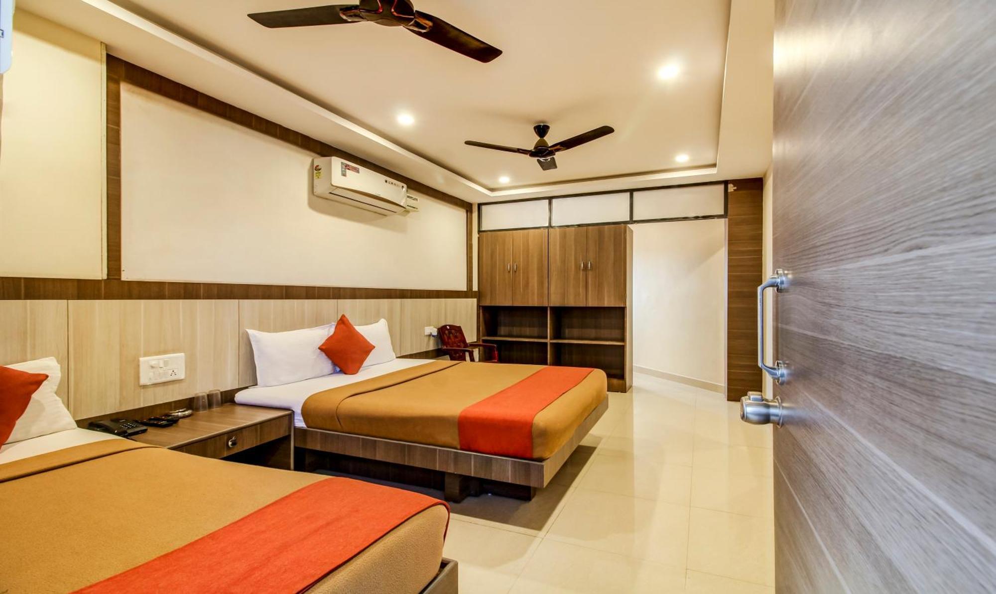 Hotel Neem Tree Hyderabad Airport Shamshabad Exterior foto