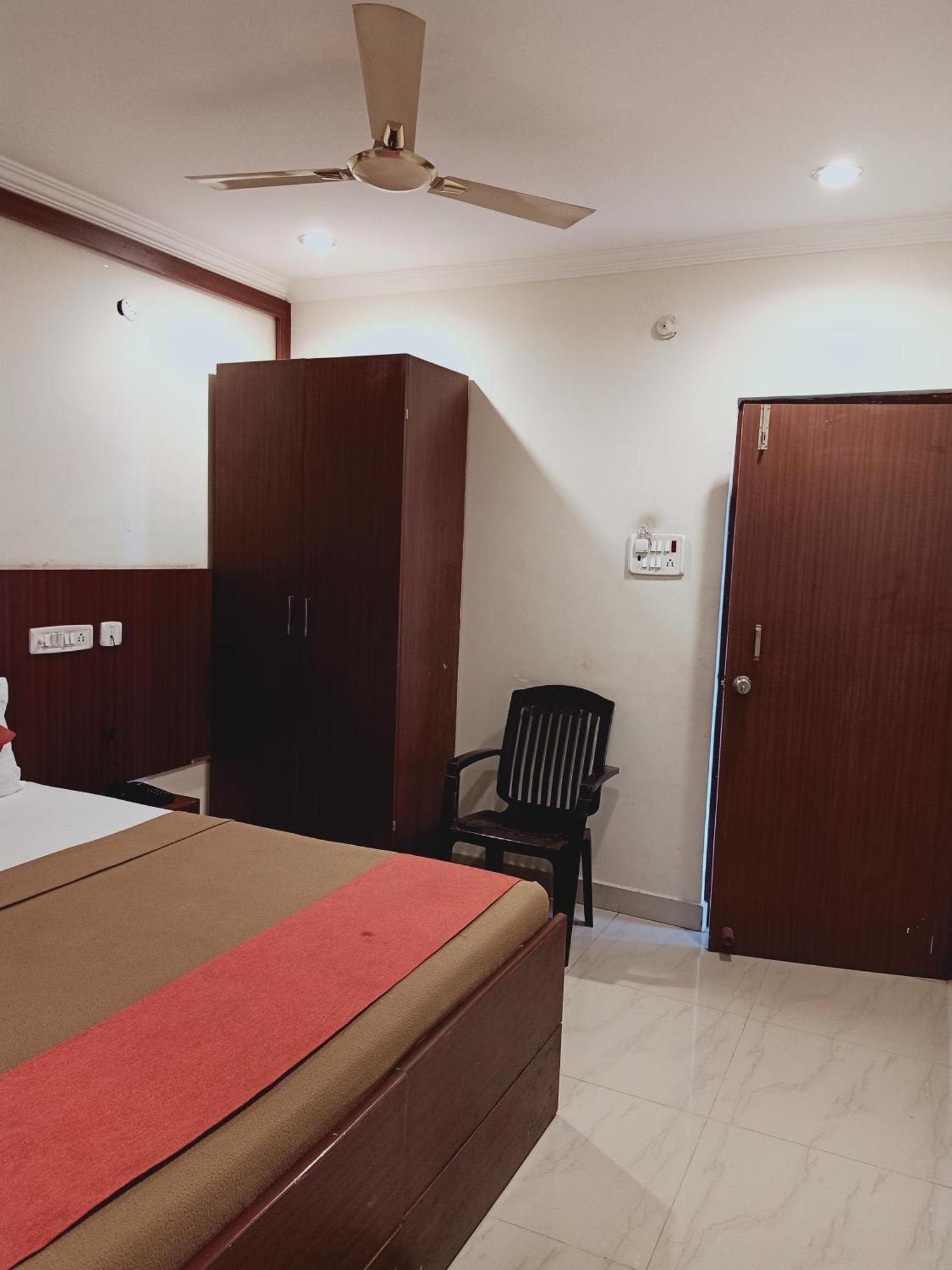 Hotel Neem Tree Hyderabad Airport Shamshabad Exterior foto