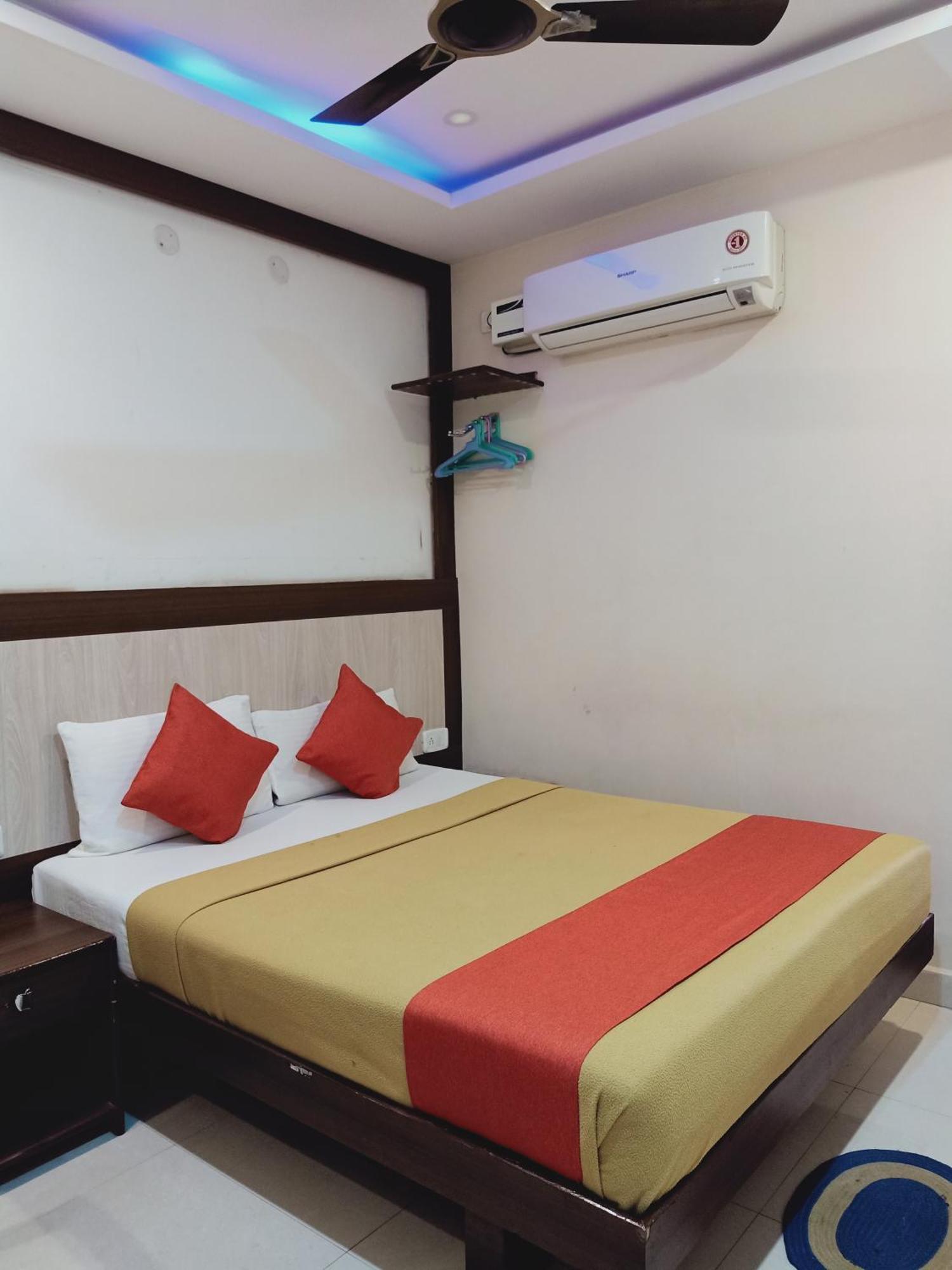 Hotel Neem Tree Hyderabad Airport Shamshabad Exterior foto